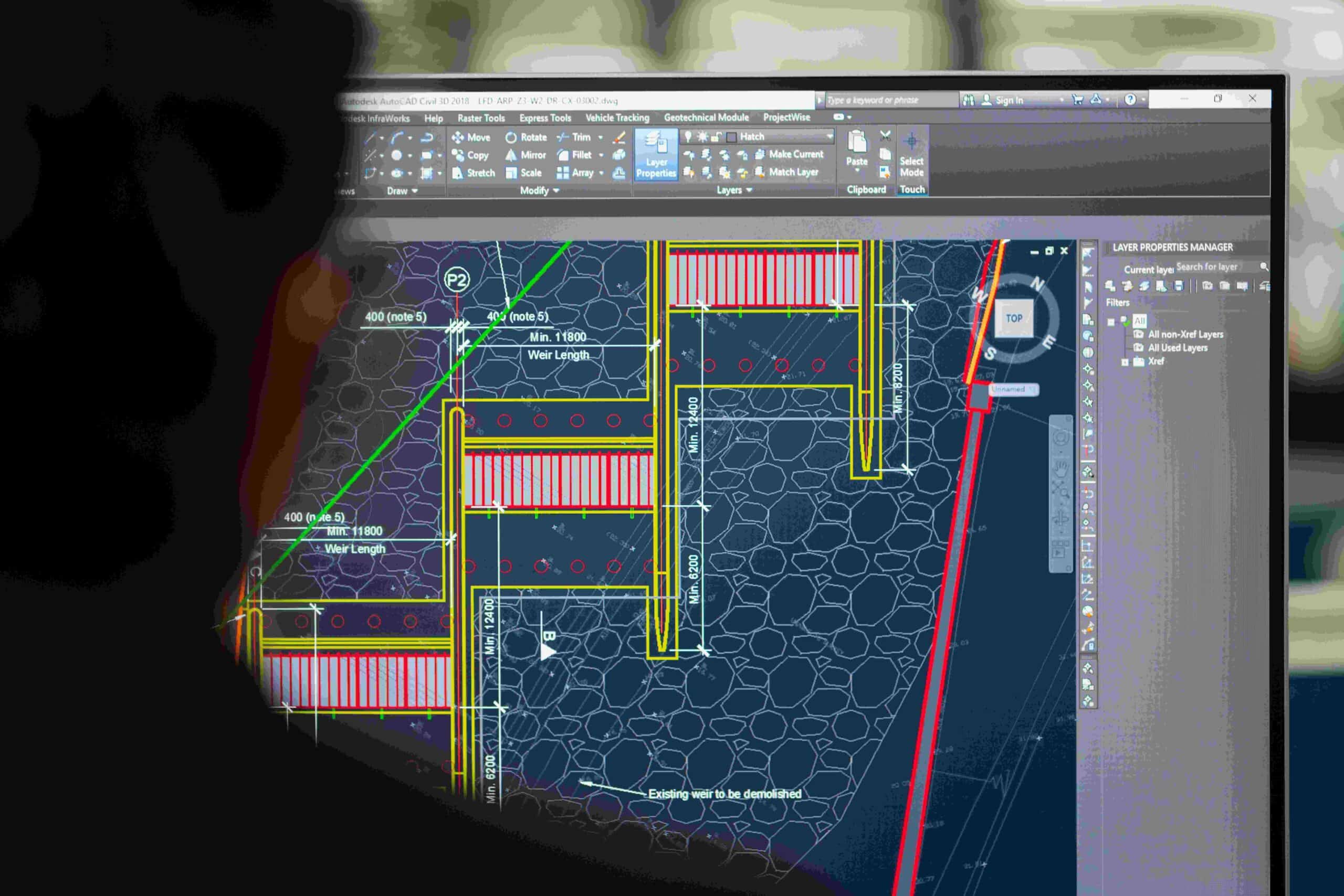 Projelendirme 3D, 2D Programlar ile